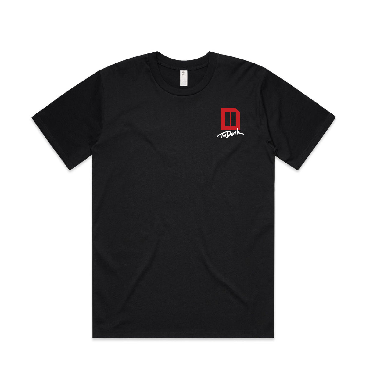 The Boys Are Hustling Classic Minus Tee - Black