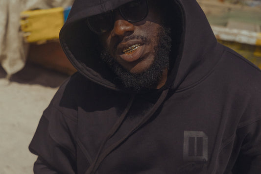 Triple Onyx (SumSum) Tracksuit - The Black On Black Story