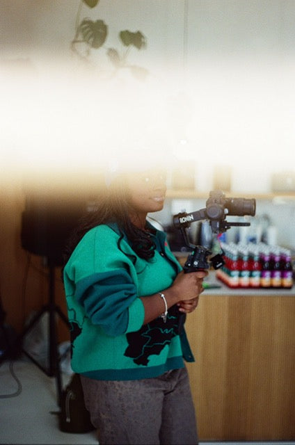 WHY OUR SOCIAL MEDIA AND VISUAL DIRECTOR WENT AWOL?